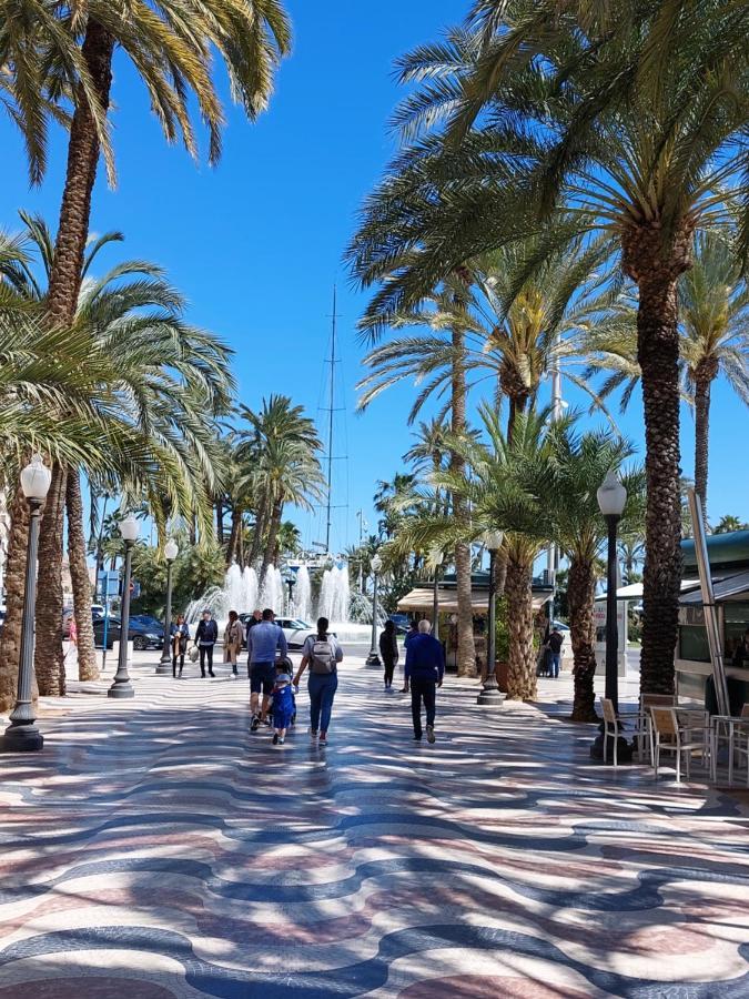 Love Story Estudio Apartment Alicante Exterior photo