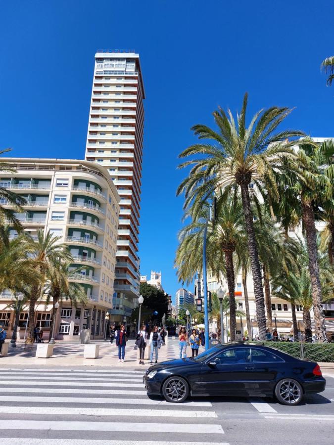 Love Story Estudio Apartment Alicante Exterior photo